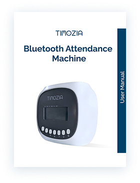 Bluetooth Machine User Manual
